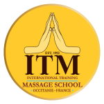 Logo ITM Occitanie France — massage thaï traditionnel certifié