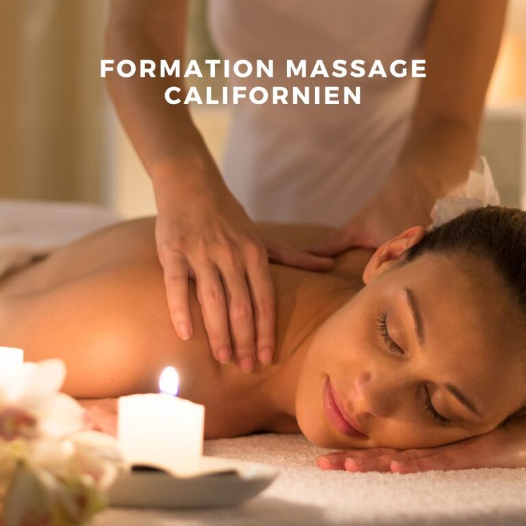 Formation Massage Californien Formation massage Mrauk-U à Vergèze, Gard