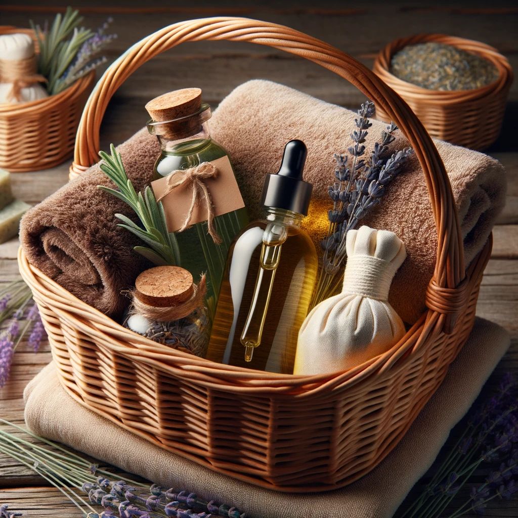 Panier Formation massage