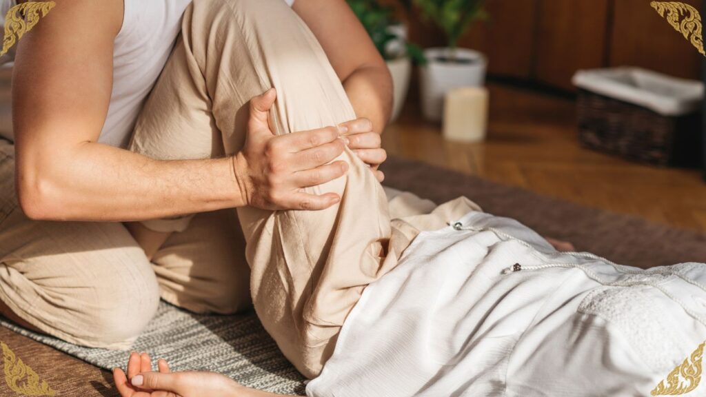 Formation Massage Stage thailande Mrauk-U