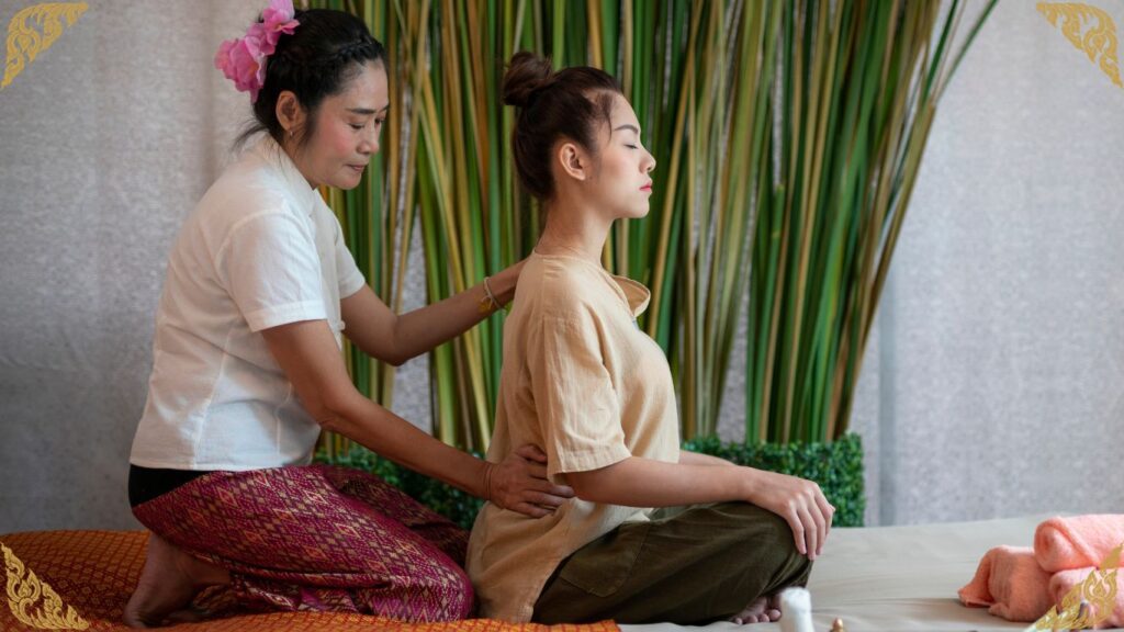 Formation Massage Stage thailande Mrauk-U