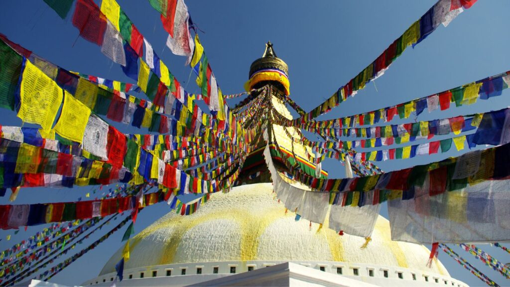 Formation Massage Stage Népal Mrauk-U