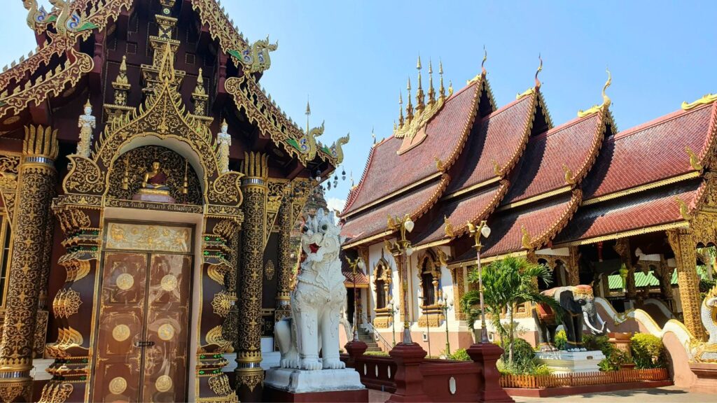 Formation Massage Stage thailande Mrauk-U