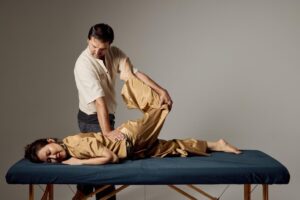 Massage Thaï sur Table à Vergèze avec Diego Marquete