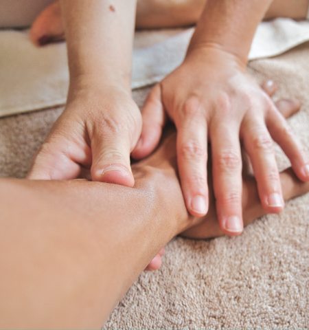 Formation Shiatsu bien -être Niveau I
